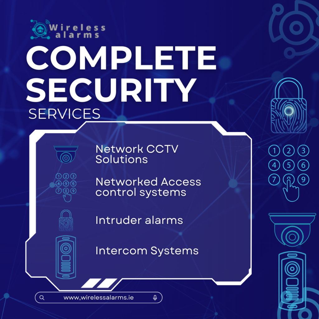 complete security